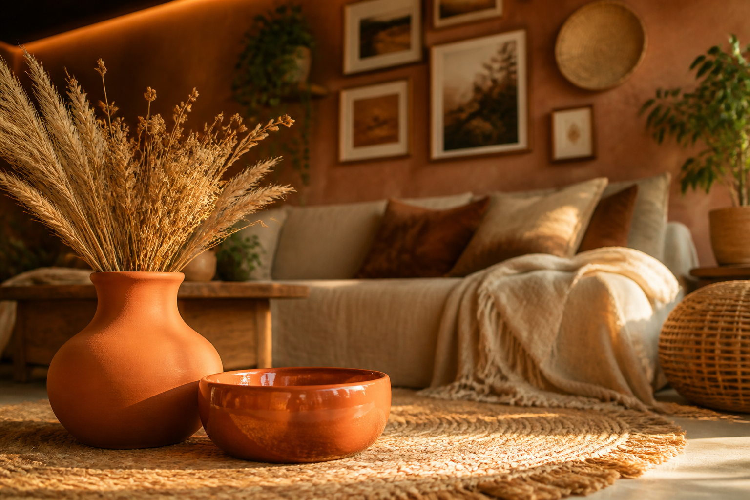11 Terracotta Room Aesthetic Ideas for a Warm Pinterest-Worthy Home: Cozy Glow Guide