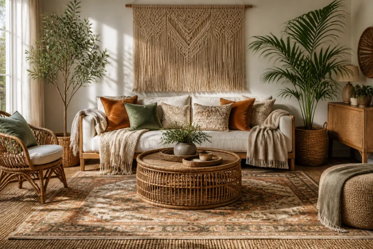 11 Modern Boho Room Decor Ideas That Feel Elegant and Relaxing Unveiled