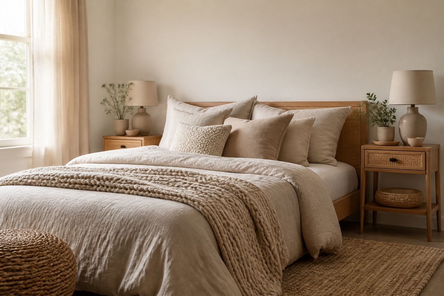 11 Ikea Boho Bedroom Hacks That Look High-End on a Budget Now