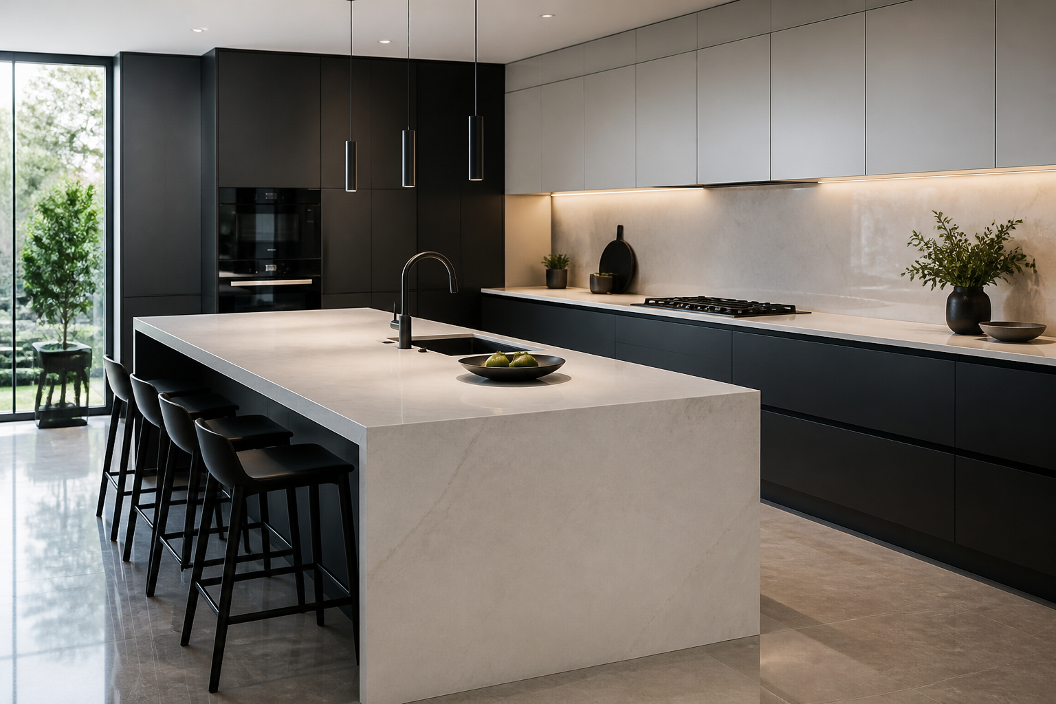 11 Luxury Modern Kitchen Ideas for an Expensive-Looking Home: Stunning Concepts