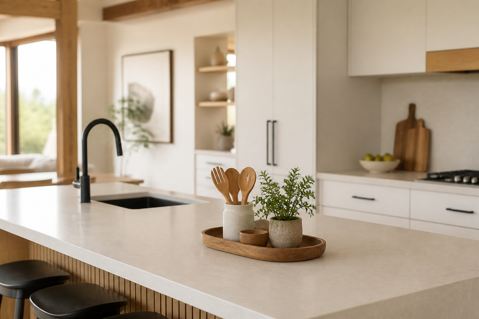 11 Japandi Kitchen Design Ideas for a Calm and Clutter-Free Home Unveiled