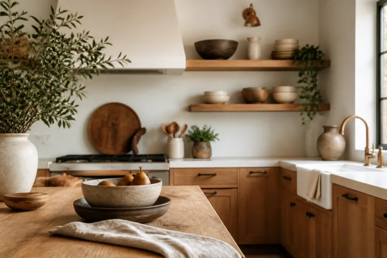 11 Warm Neutral Kitchen Decor Ideas for a Cozy Modern Home You’Ll Love
