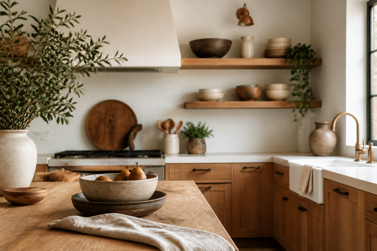 11 Warm Neutral Kitchen Decor Ideas for a Cozy Modern Home You’Ll Love