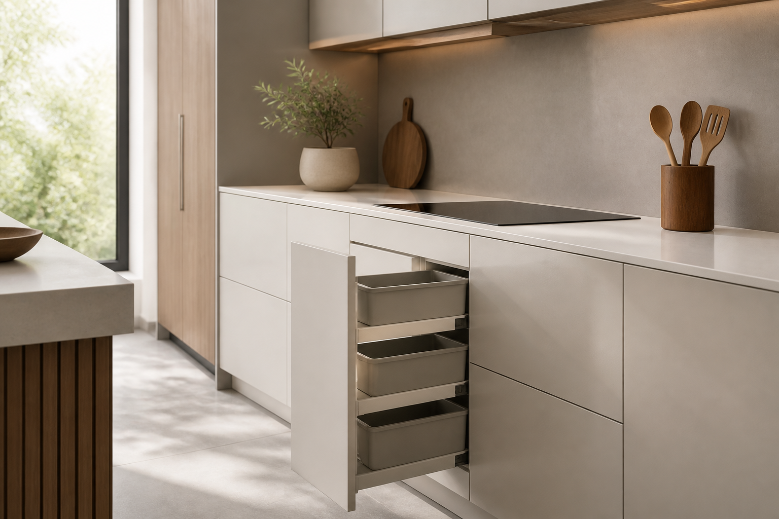 11 Minimalist Kitchen Decor Ideas for a Clutter-Free Home That Spark Joy