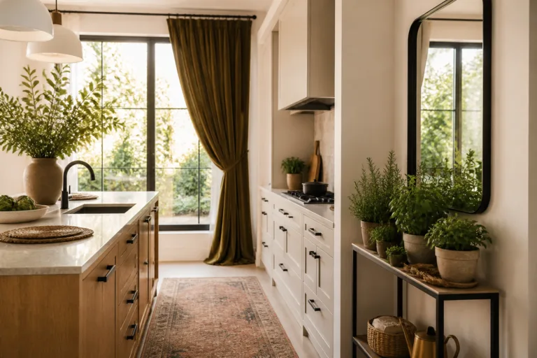 11 Small Kitchen Decor Ideas That Look Expensive on a Budget You’Ll Love