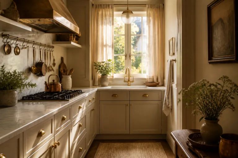 11 Cozy Kitchen Decor Ideas That Make Small Spaces Feel Luxurious You’Ll Love