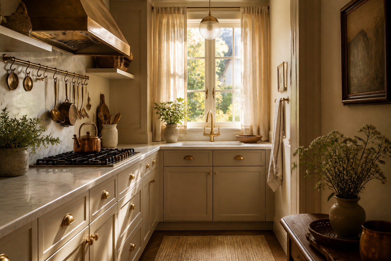11 Cozy Kitchen Decor Ideas That Make Small Spaces Feel Luxurious You’Ll Love