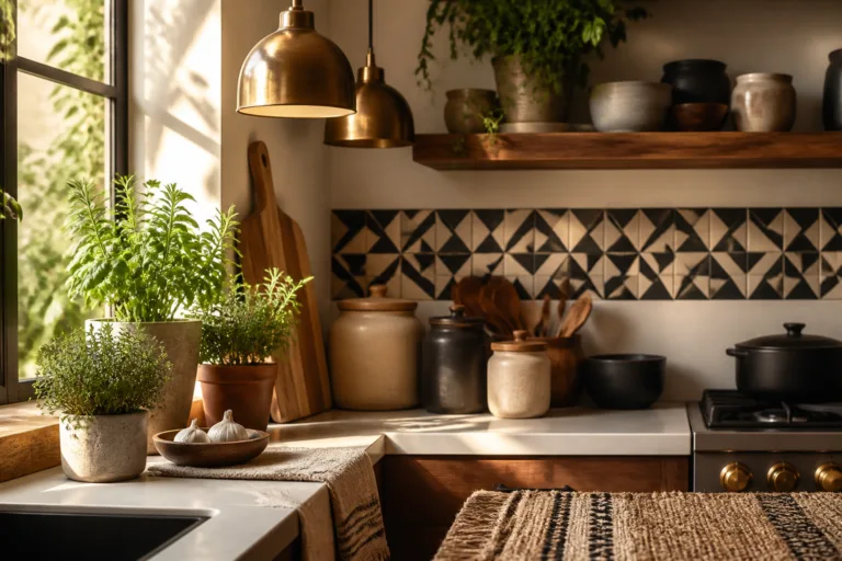 11 Creative Kitchen Decor Ideas to Make Your Space Feel Custom Designed for You