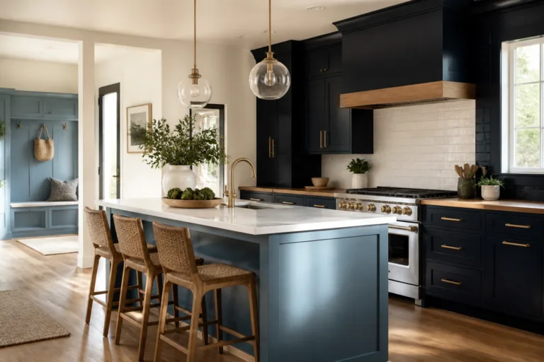 11 Trending Blue Kitchen Decor Taking Over Pinterest This Year: Must-See Picks