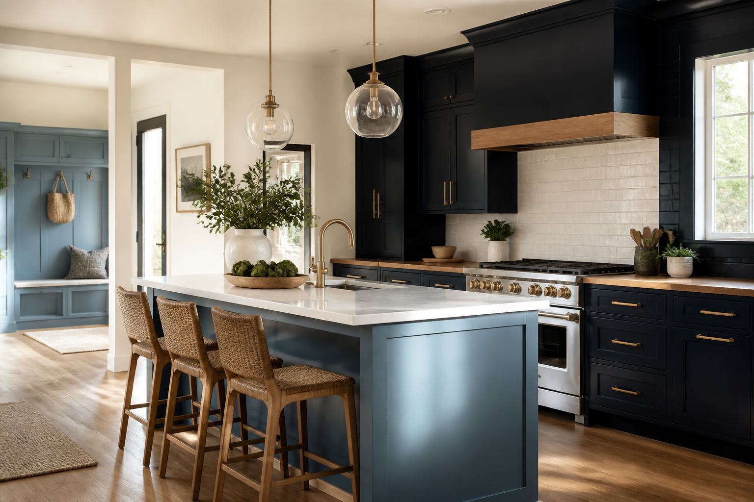 11 Trending Blue Kitchen Decor Taking Over Pinterest This Year: Must-See Picks