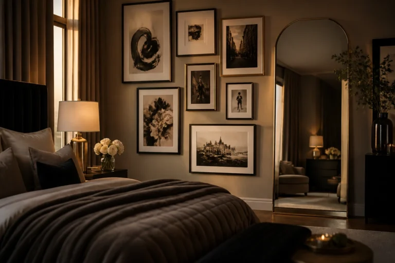 11 Luxury Master Bedroom Wall Decor Ideas for an Expensive-Looking Space Unveiled