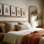 11 Small Bedroom Wall Decor Ideas That Maximize Style Without Clutter (Short and Punchy)