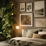 11 Creative Wall Decor Ideas for Bedrooms That Feel Instantly Cozy — Cozy Glow Edition