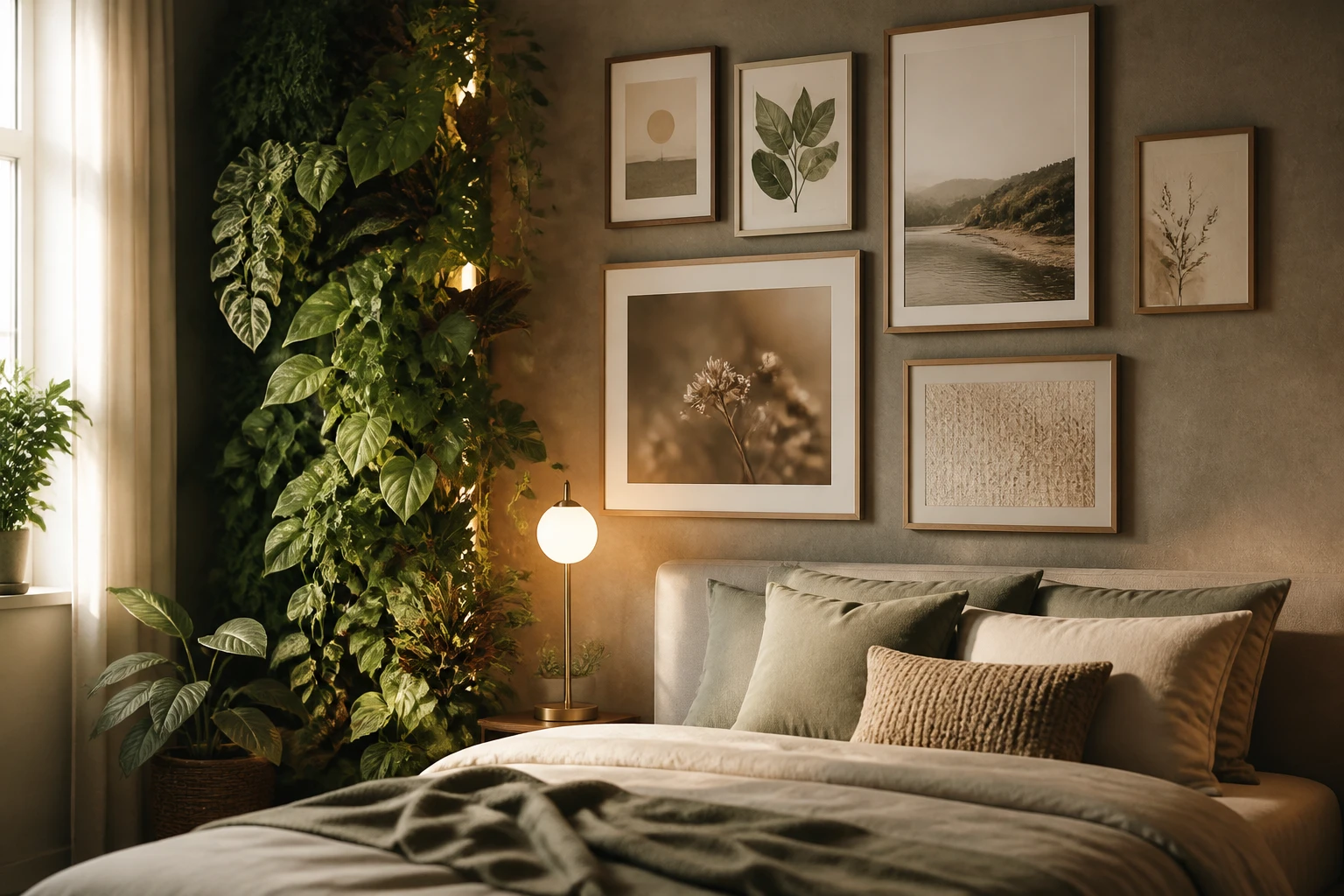 11 Creative Wall Decor Ideas for Bedrooms That Feel Instantly Cozy — Cozy Glow Edition