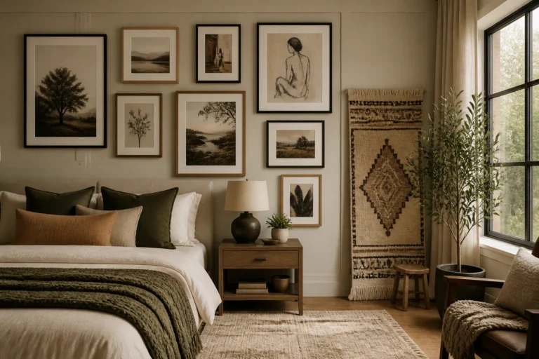 11 Stunning Bedroom Wall Decor Ideas That Make Any Room Look Designer-Made Unveiled