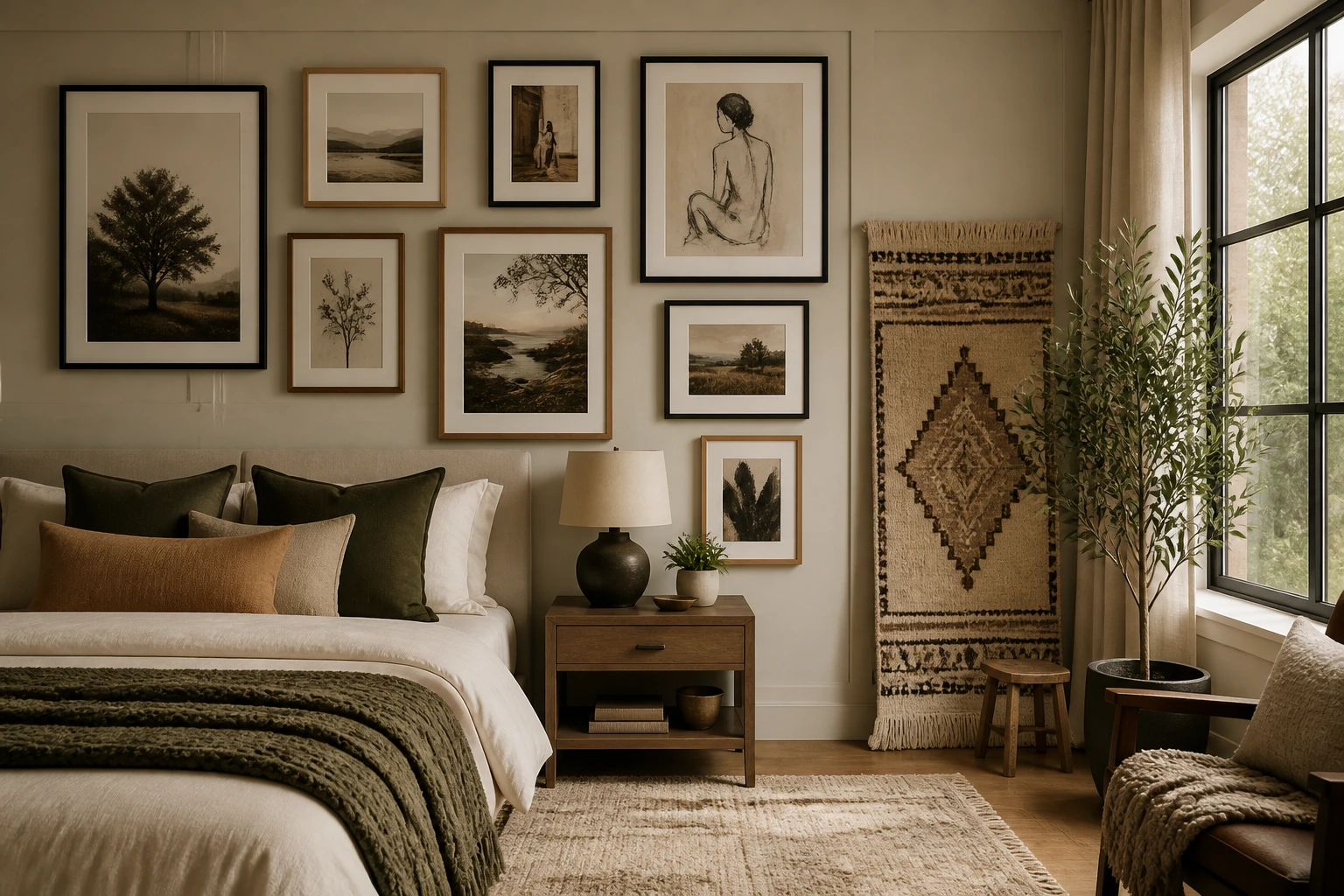11 Stunning Bedroom Wall Decor Ideas That Make Any Room Look Designer-Made Unveiled