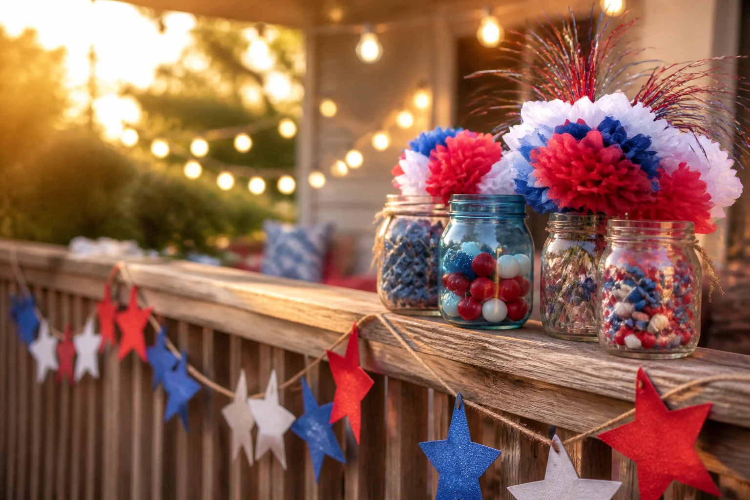 11 Budget-Friendly Diy 4th of July Decorations Anyone Can Make: Sparkle on a Budget