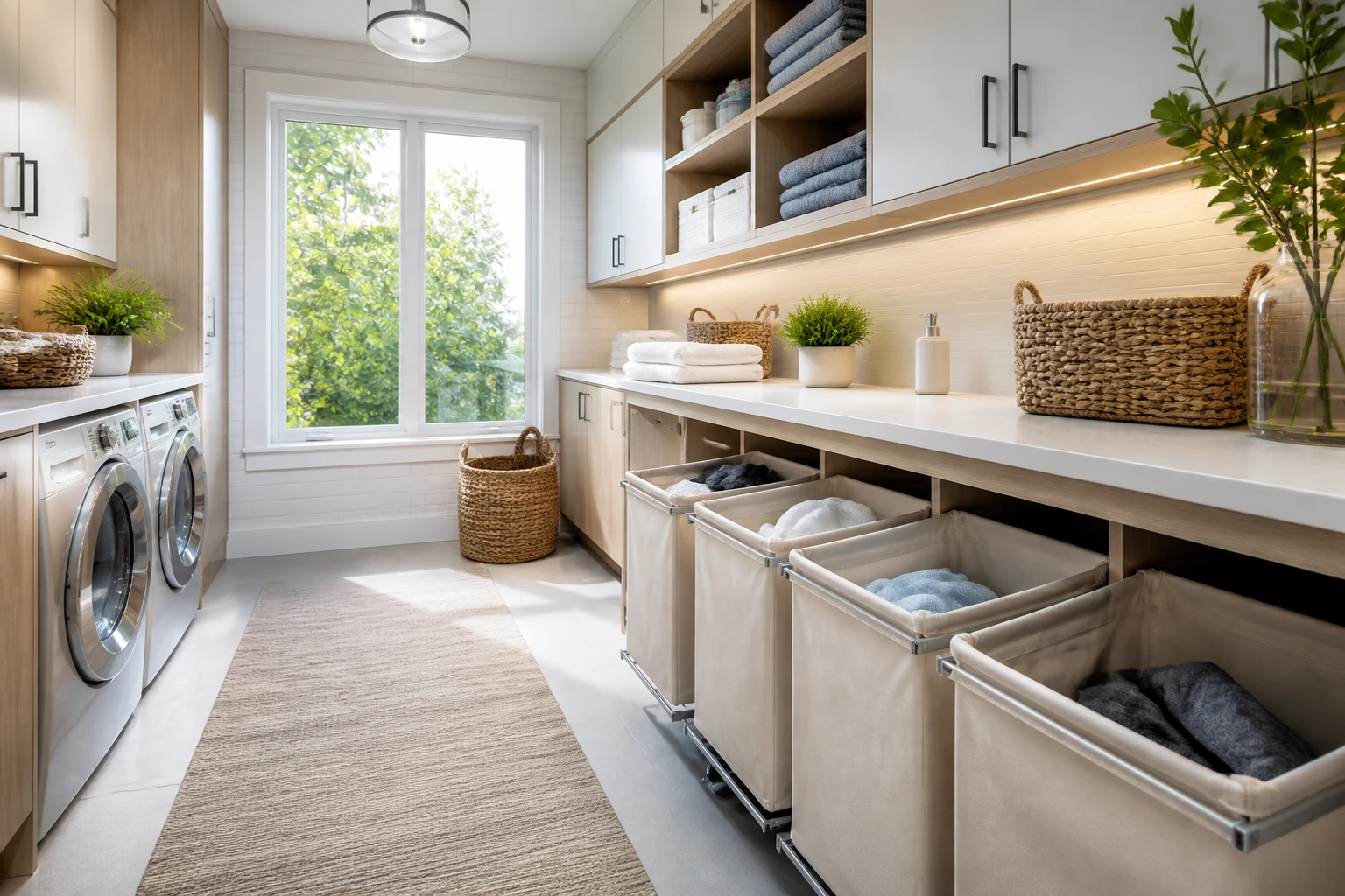 11 Smart Laundry Room Layout Ideas for Better Organization That Actually Work
