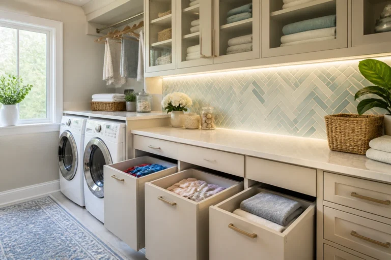11 Dream Laundry Room Ideas Worth Copying You’Ll Want Now