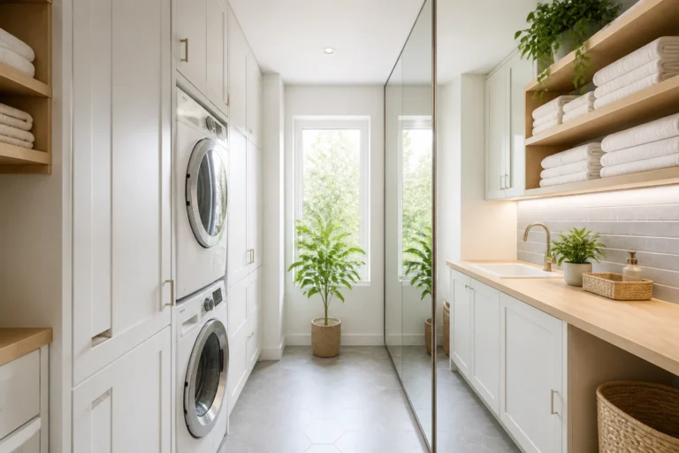 11 Small Laundry Room Makeover Ideas That Look Surprisingly Spacious: Tiny Space, Big Wow