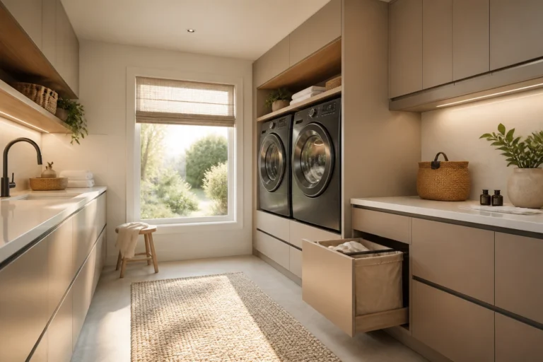 11 Luxury Laundry Room Design Ideas Inspired by High-End Homes: Luxe Hacks