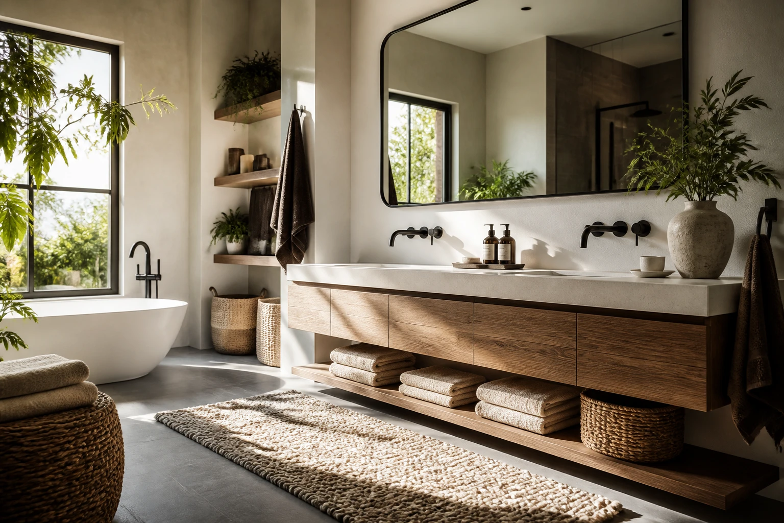 11 Modern Bathroom Decor Ideas You'Ll Want to Copy: Fresh Glow-Up