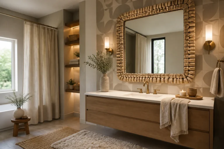 11 Budget-Friendly Bathroom Decor Ideas You Can Do in a Weekend That Wows
