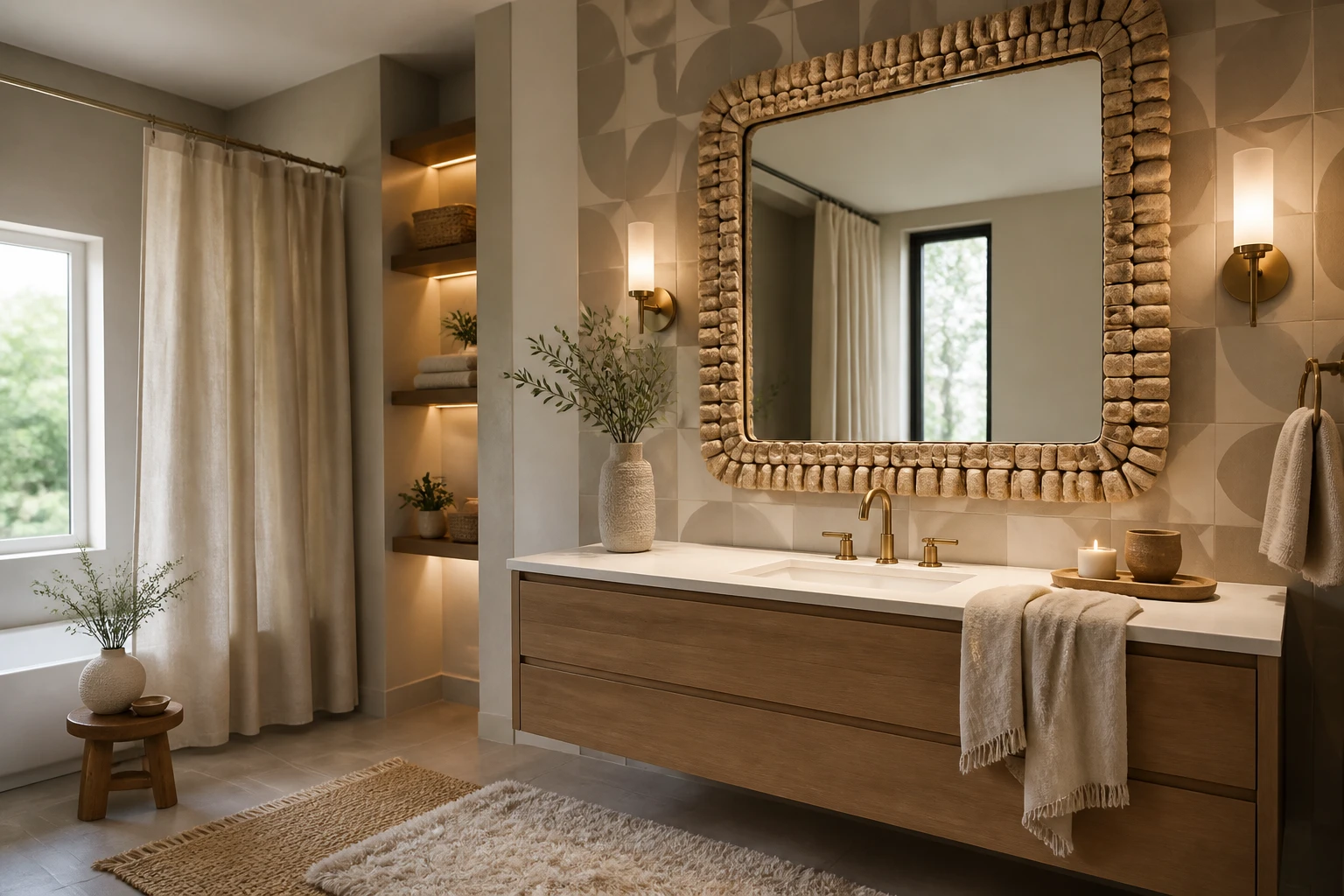 11 Budget-Friendly Bathroom Decor Ideas You Can Do in a Weekend That Wows