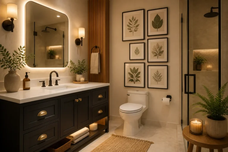 11 Simple Bathroom Decor Ideas That Look Expensive on a Budget — Luxe on Less