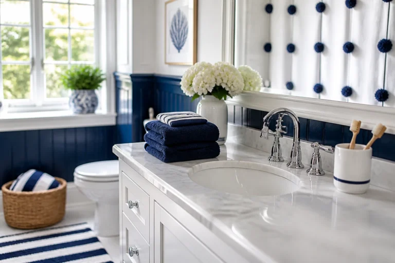 11 Cute Bathroom Decor Ideas for Girls Who Love Preppy Style Unveiled
