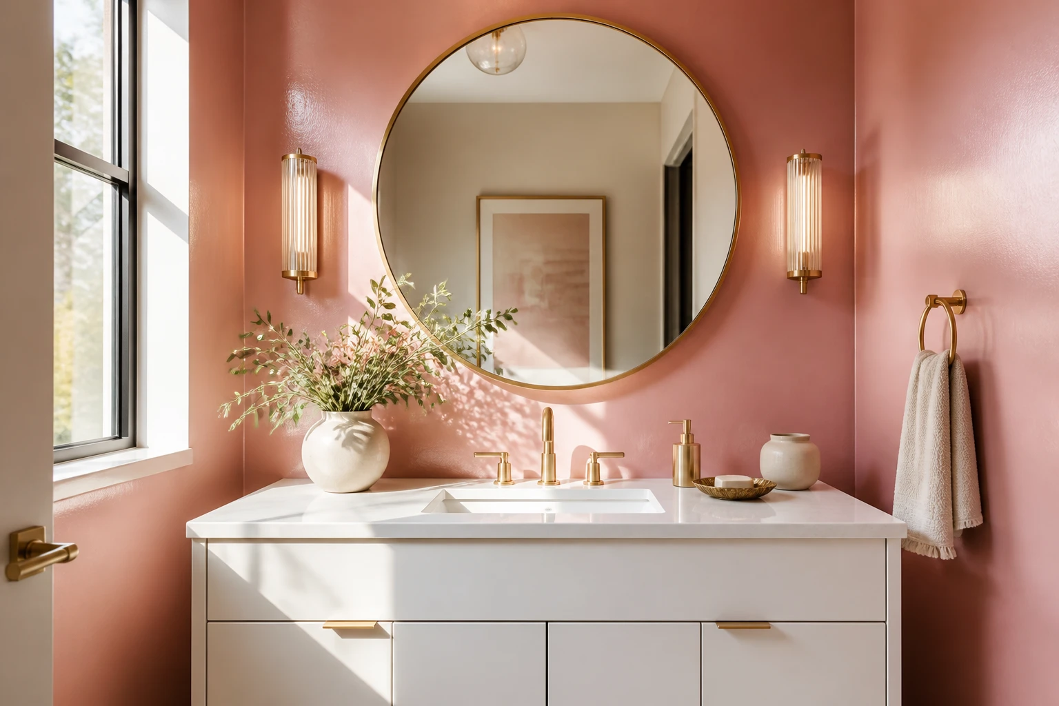 11 Girls Bathroom Makeover Ideas for a Stunning Before-and-After Transformation: Quick Wow