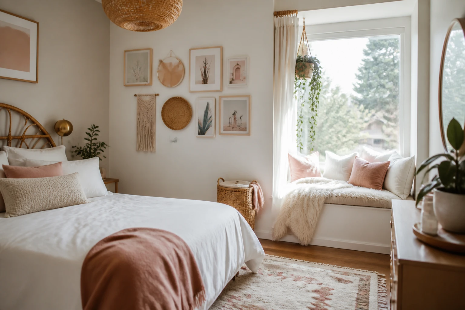 11 Girls Simple Bedroom Decor Ideas That Are Cute Without Being Overdone You’Ll Adore