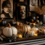11 Indoor Pumpkin Halloween Decor Ideas Beyond the Front Porch Hacks