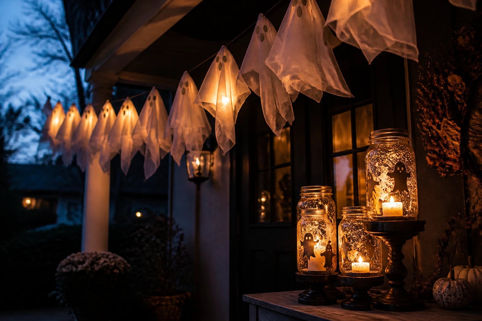 11 Scary Halloween Decorations Diy Projects for Beginners: Spook-Tacular Starts