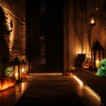 11 Spooky Lighting Ideas That Instantly Elevate Halloween Decor: Quick Glow Hacks
