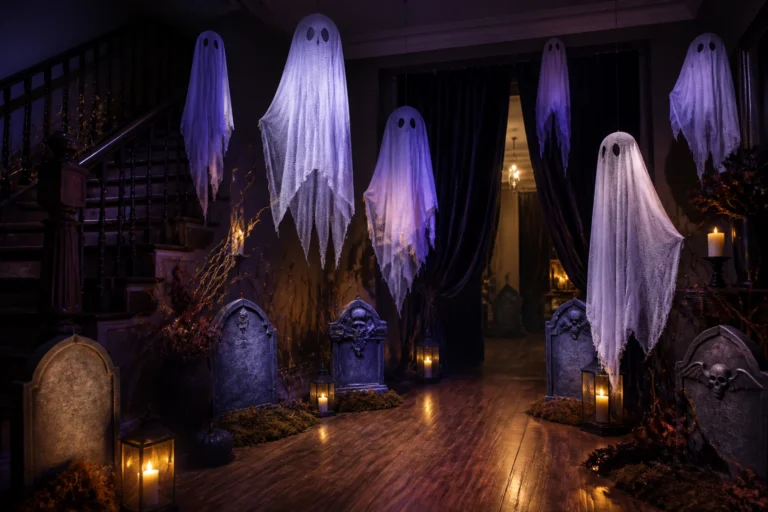 11 Easy Diy Halloween Decorations That Look Expensive on a Budget: Glam on a Dime