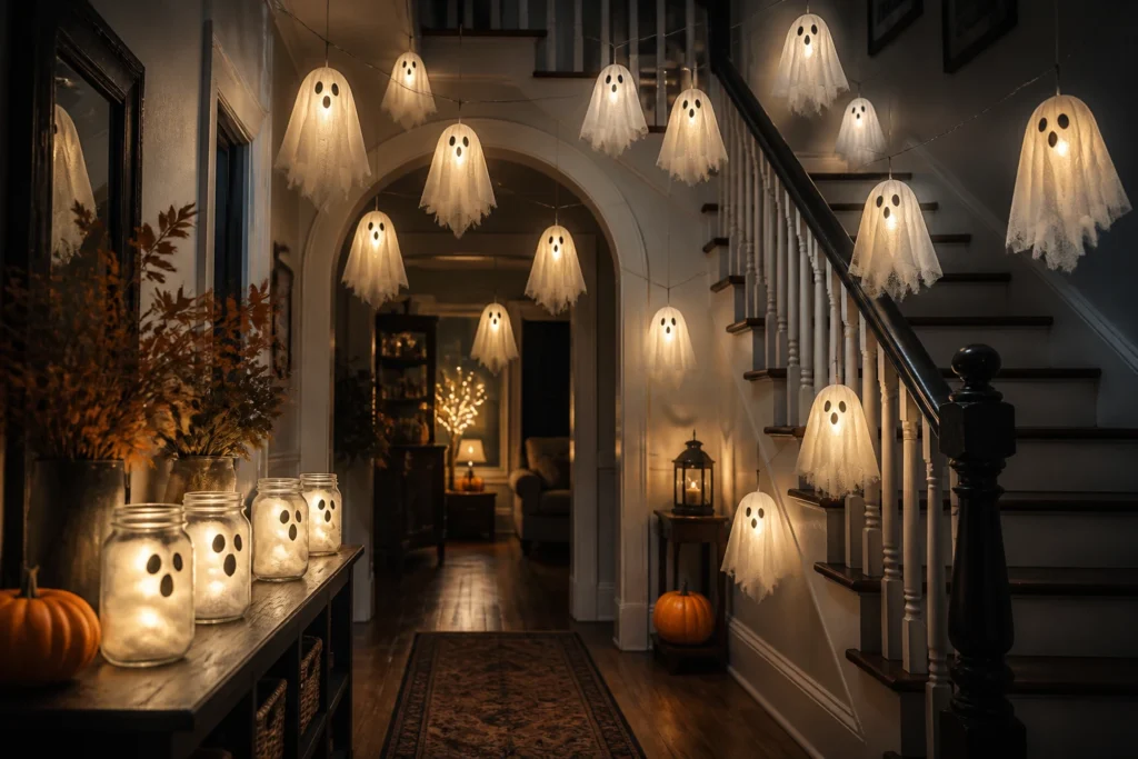 11 Diy Ghost Decorations That Are Cute, Simple & Budget-Friendly Unveiled