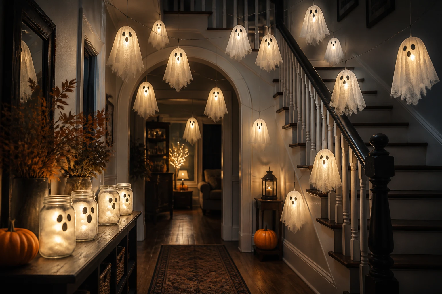 11 Diy Ghost Decorations That Are Cute, Simple & Budget-Friendly Unveiled