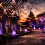 11 Halloween Tree Decoration Ideas to Create a Spooky Yard: Quick, Gripping Ideas