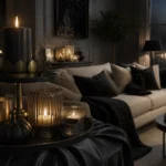 11 Halloween Aesthetic Living Room Ideas for a Pinterest-Worthy Home: Easy Chic Hacks