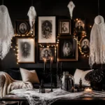 11 Diy Halloween Living Room Decorations That Are Easy to Make: Quick Spook Prefab